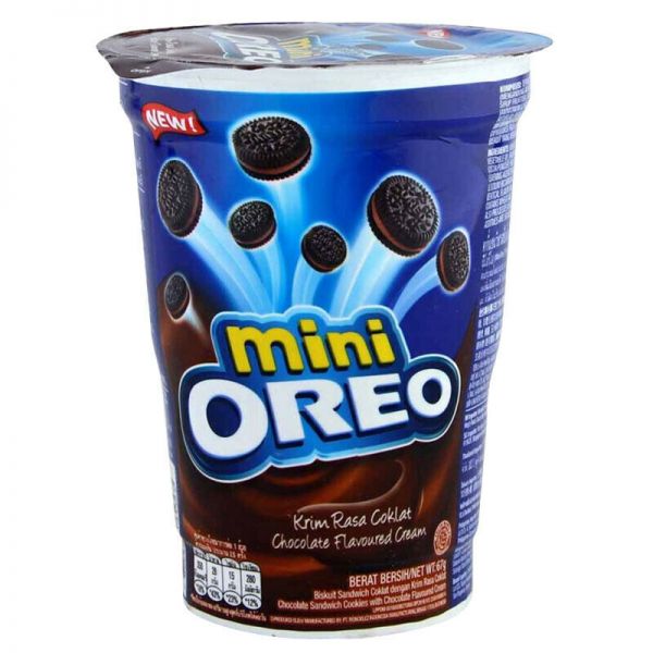 MINI OREO CHOCOLATE