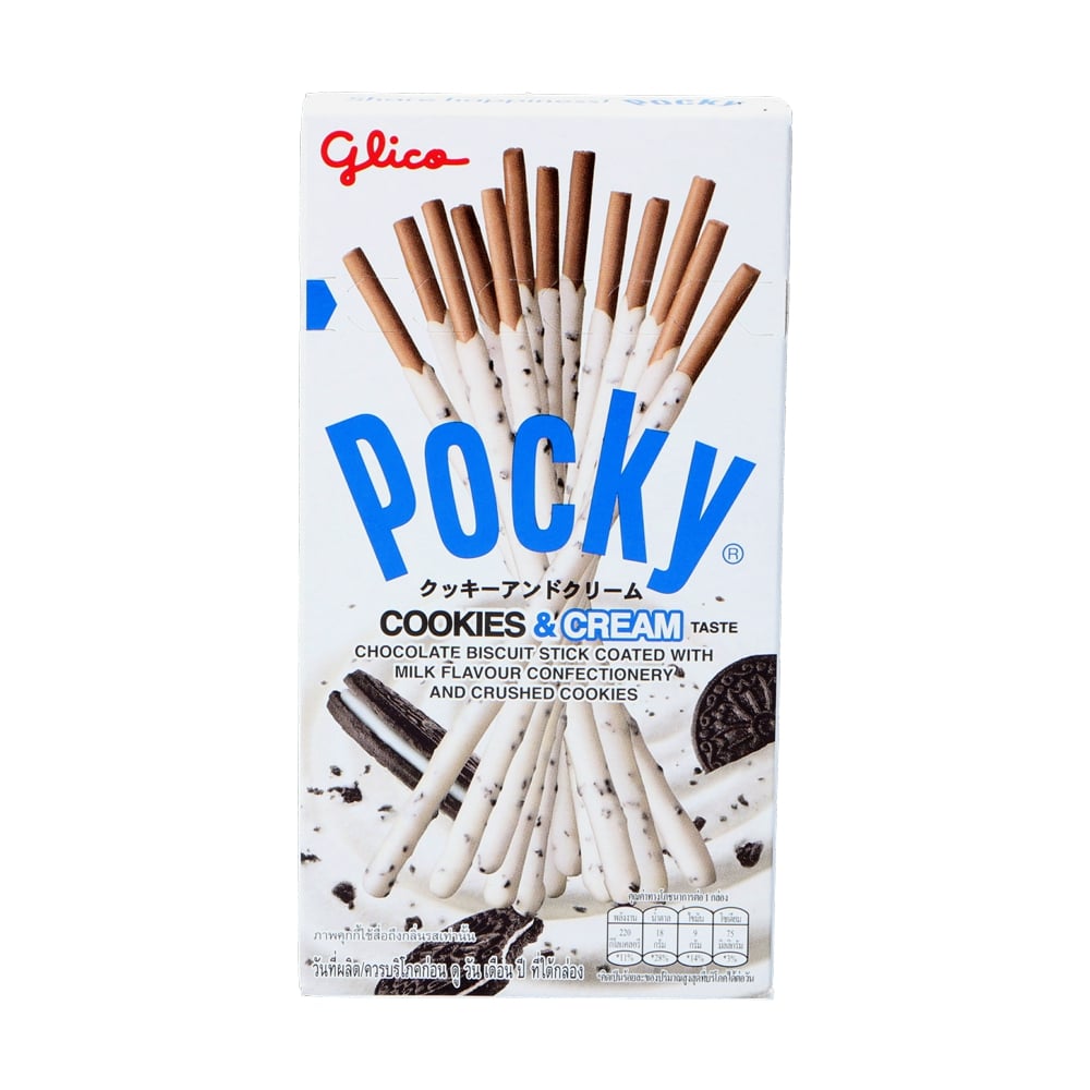 POCKY BISCUIT STICKS COOKIES&C
