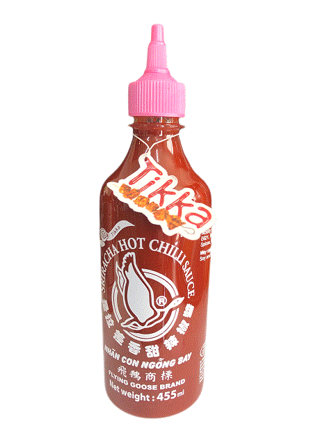 FGOOSE SRIRACHA TIKKA