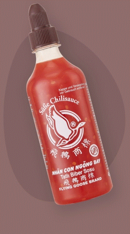 FGOOSE SWEET CHILLI 730 ML *12