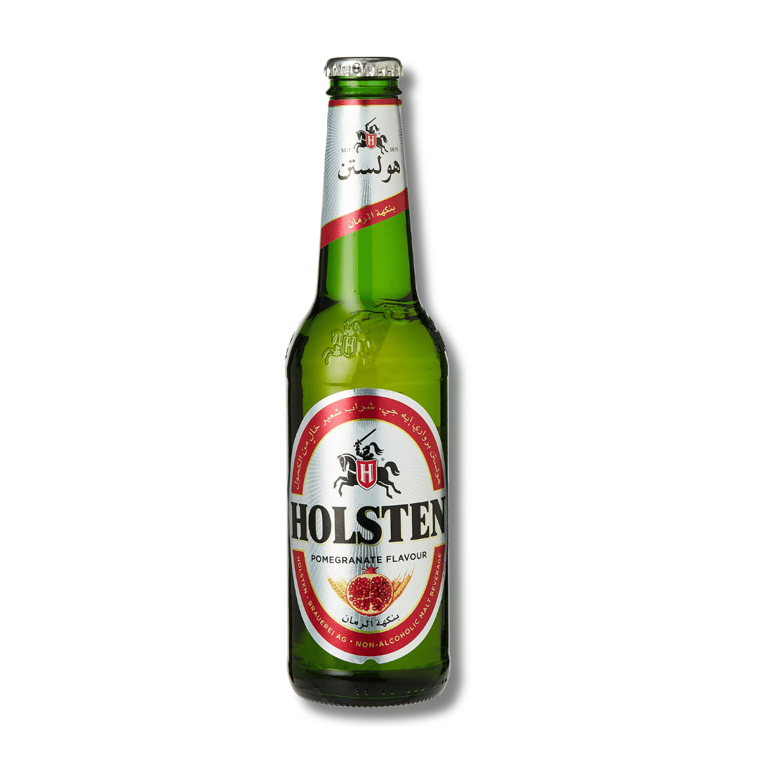 HOLSTEN POMEGRANATE 330ML X 24