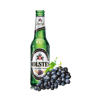 HOLSTEN GRAPES 330ML X 24