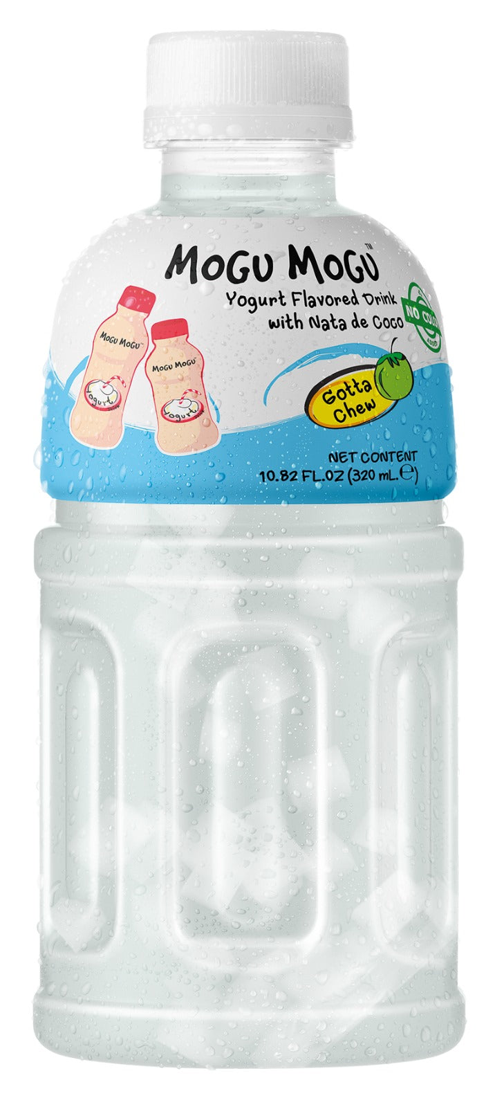 MOGU MOGU YOGURT FLAVOUR 320ml
