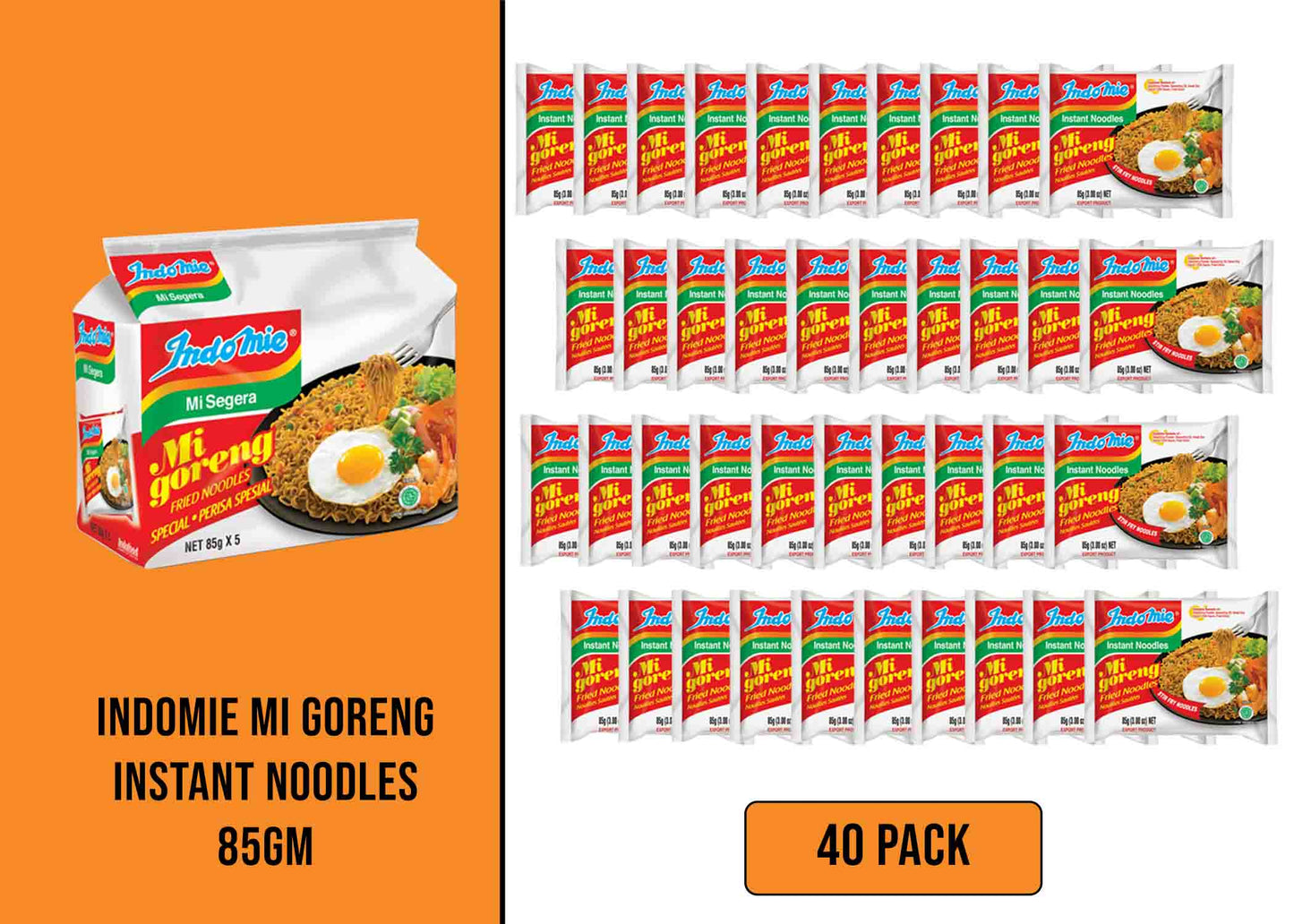 INDOMIE MI GORENG