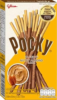 POCKY BISCUIT STICK ALMOND
