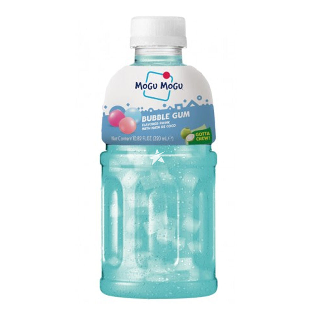 MOGU MOGU BUBBLE GUM 320ml