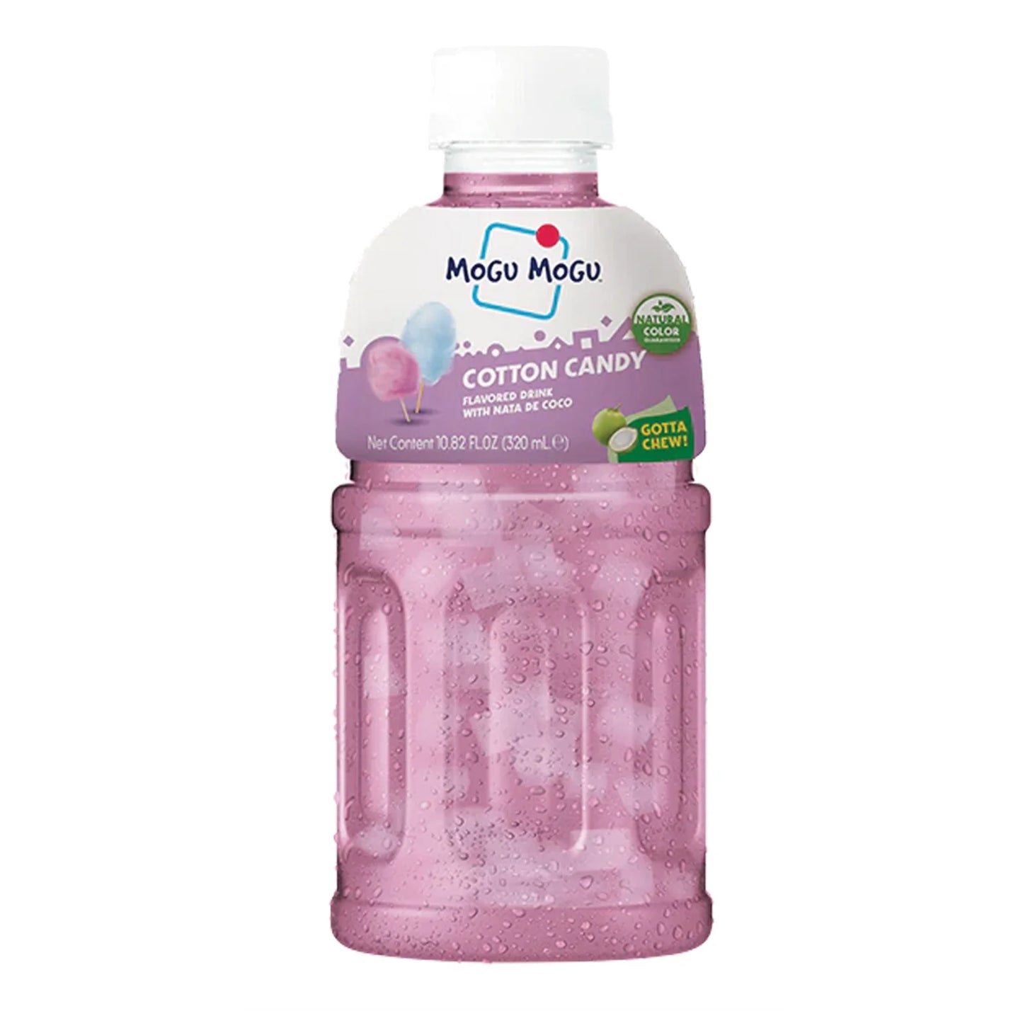 MOGU MOGU COTTON CANDY 320ml
