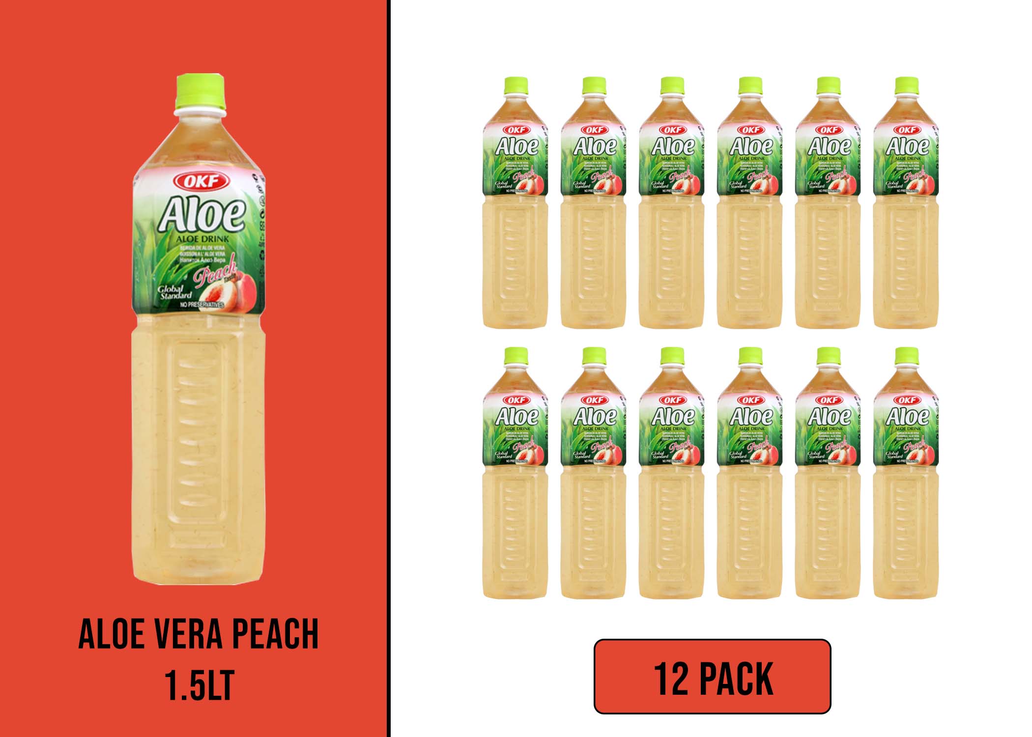 ALOE VERA PEACH 1 5L 12 Alphaoriental ALOE VERA PEACH 1 5L 12 Alphaoriental