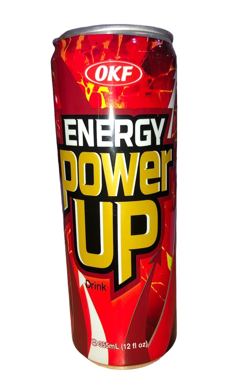 OKF ENERGY POWER UP 355mL