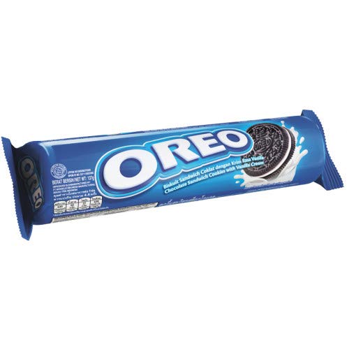 OREO BISCUIT VANILLA 137G