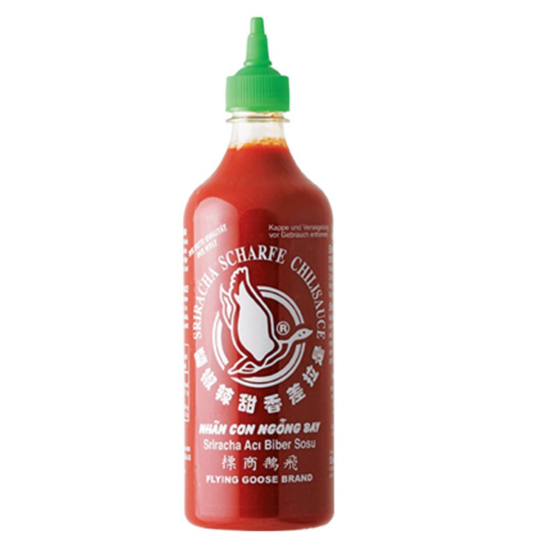 FGOOSE RED SRIRACHA 455ML*12