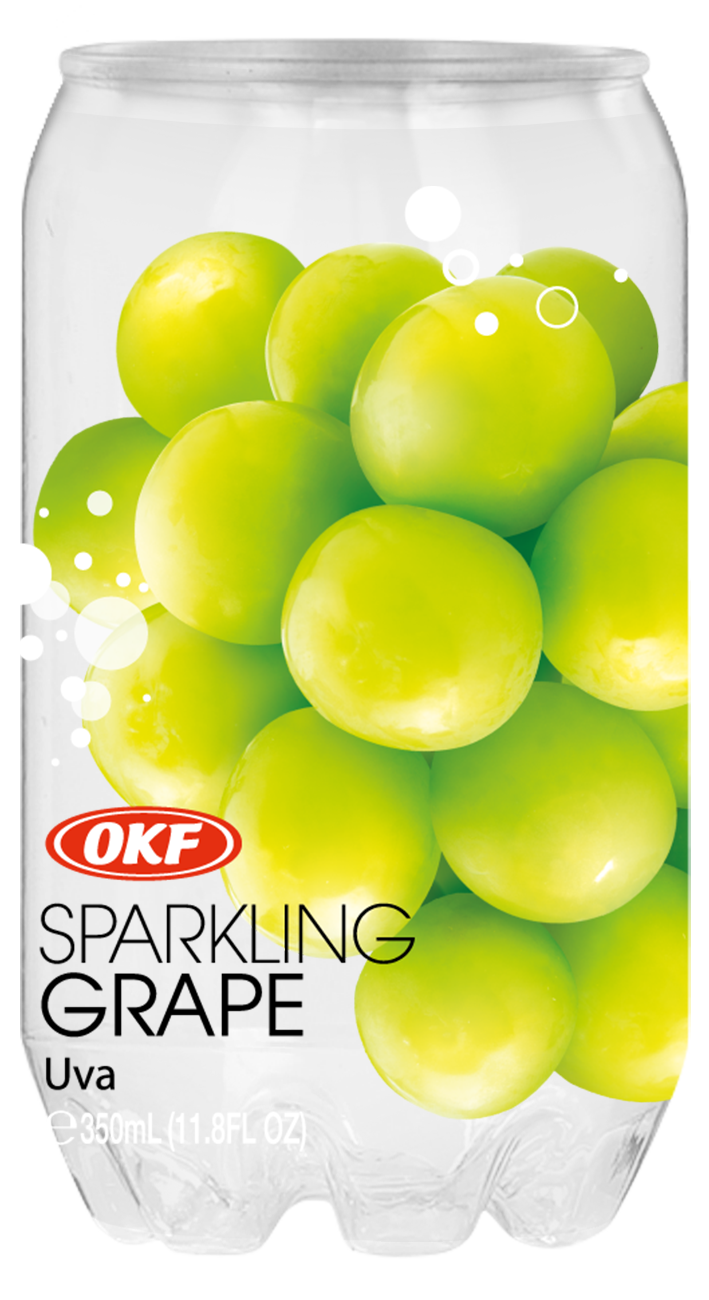 SPARKLING GRAPE 350ML* 24