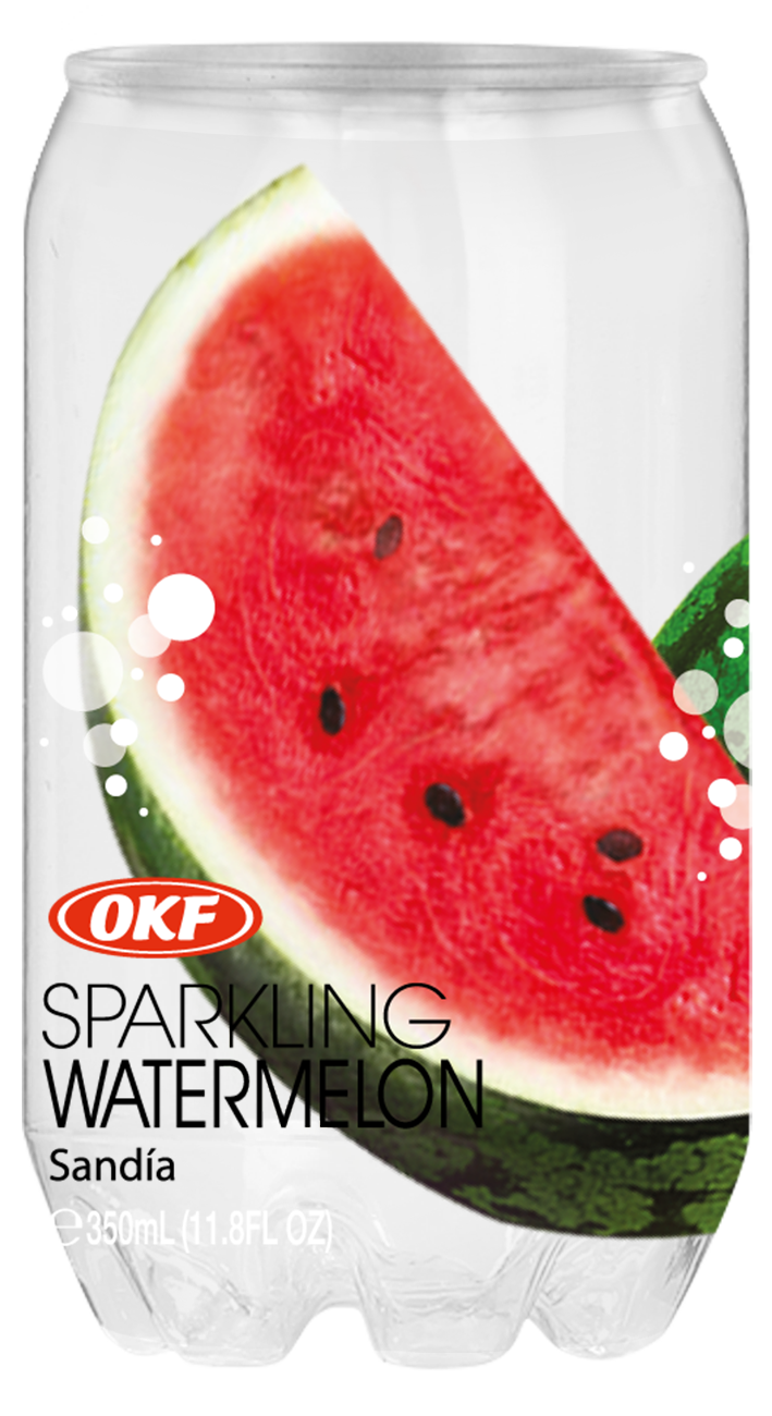SPARKLING WATERMELON 350ML* 24
