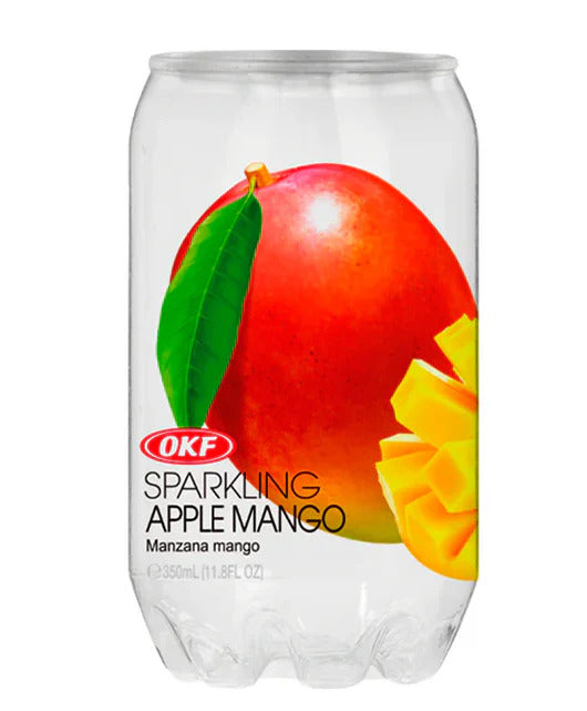 SPARKLING APPLE MANGO 350ML*24
