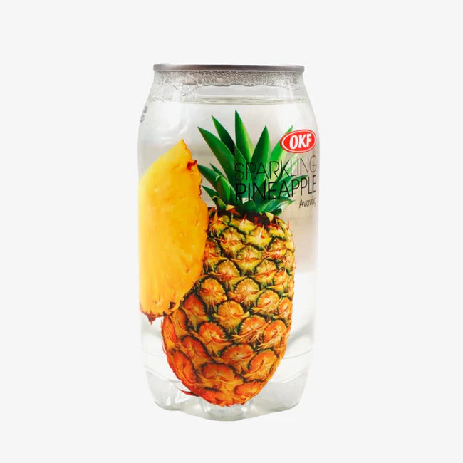 SPARKLING PINEAPPLE 350ML*24