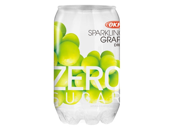SPARKLING ZERO GRAPE 350ML*24