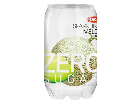 SPARKLING ZERO MELON 350ML*24