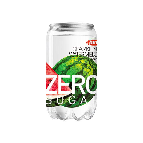 SPARKLING ZERO WATERMELON 350ML*24