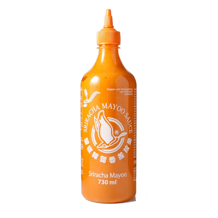 FGOOSE SRIRACHA MAYO 730MLx12