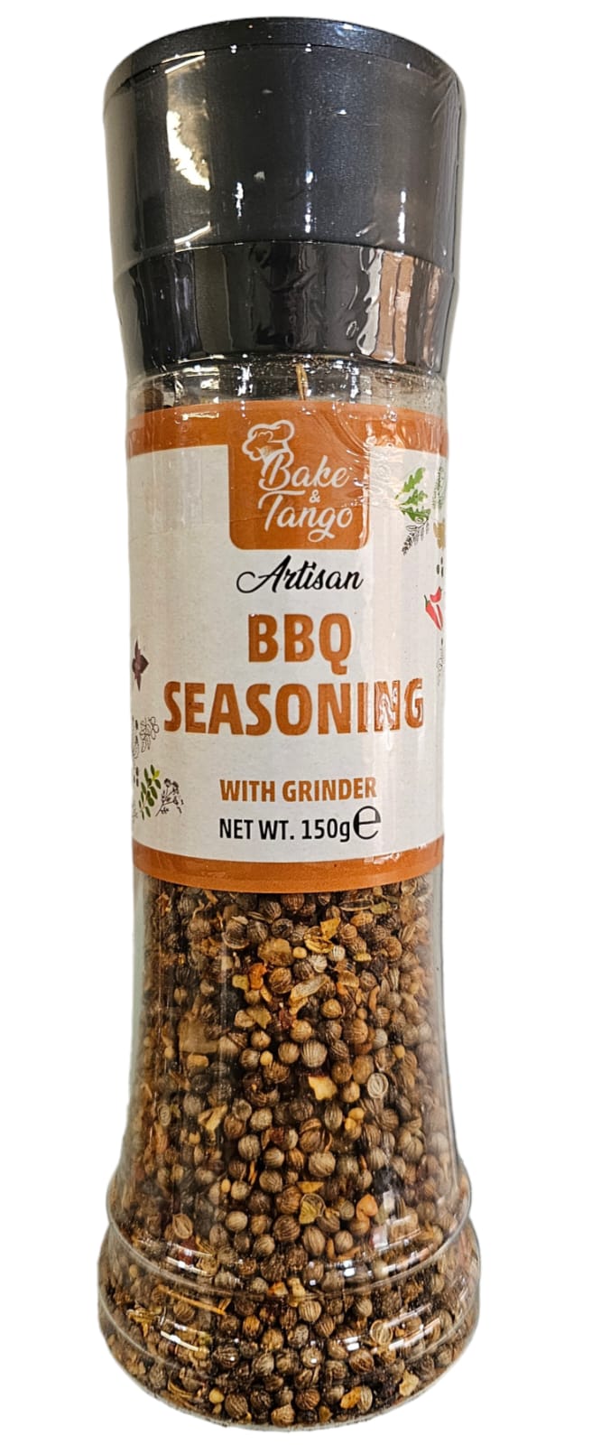 BAKE&TANGO BBQ SEASONONG