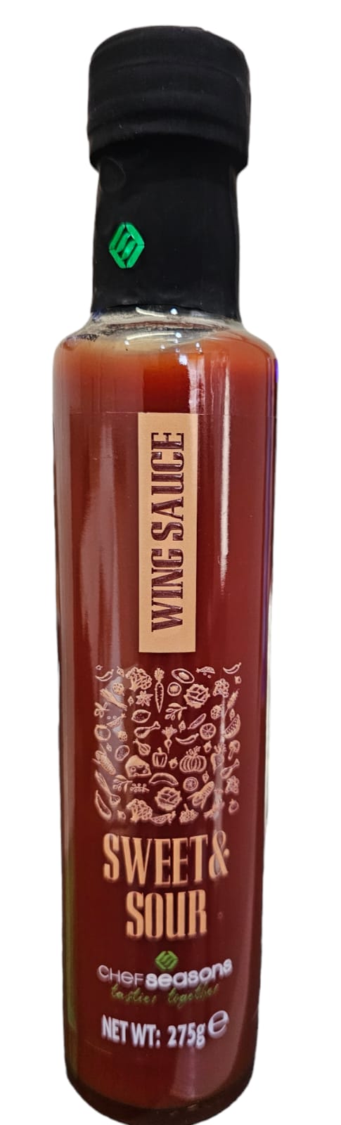 WING SAUCE - SWEET & SOUR