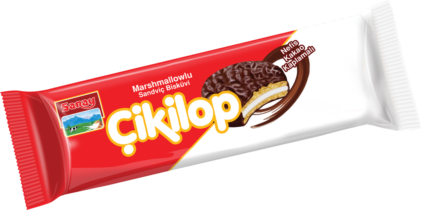 CIKILOP MARSHMALLOW BISCUIT