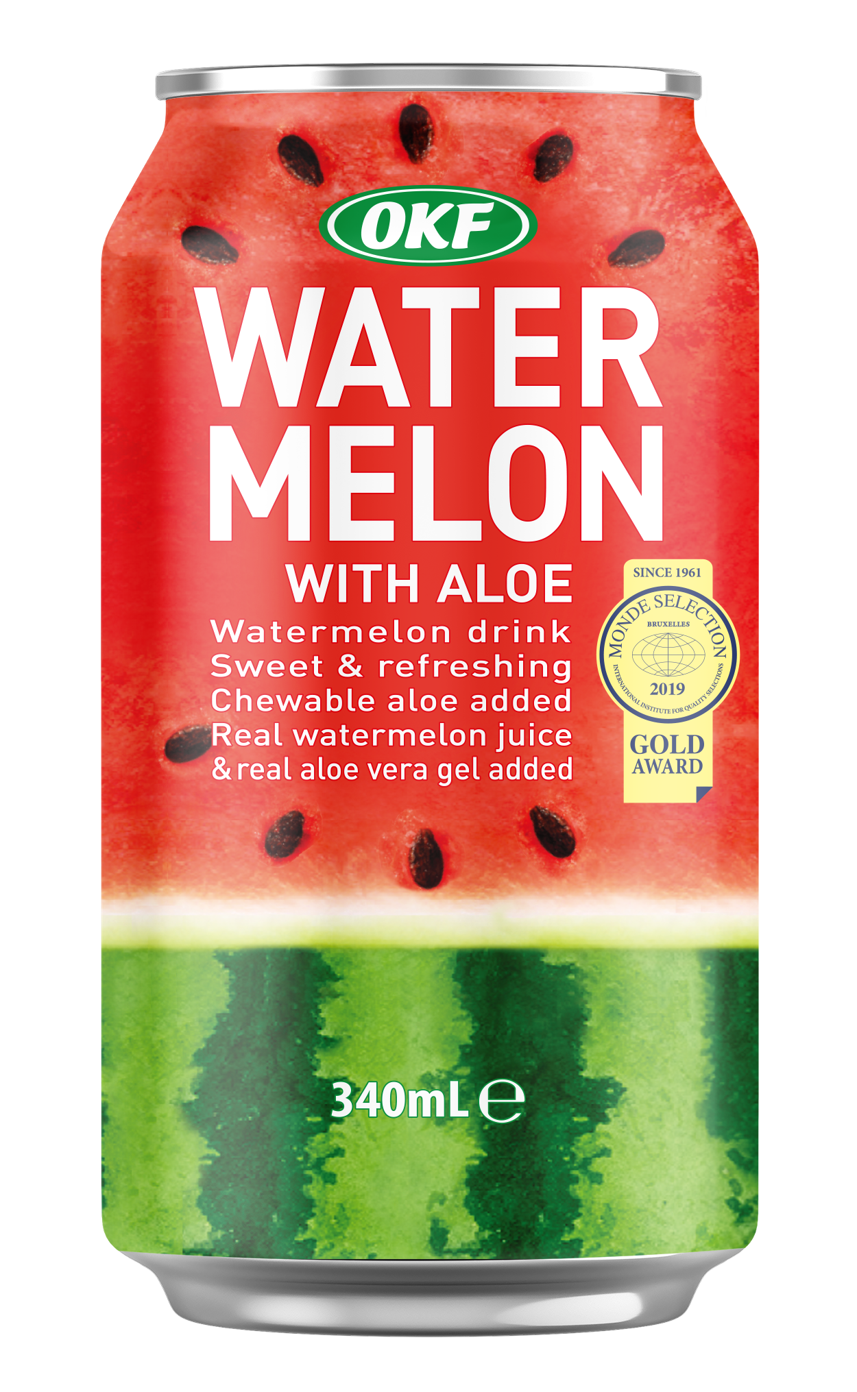 WATERMELON DRINK 340ML