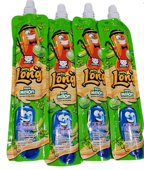 SIDORE JELLY FRUIT MELON