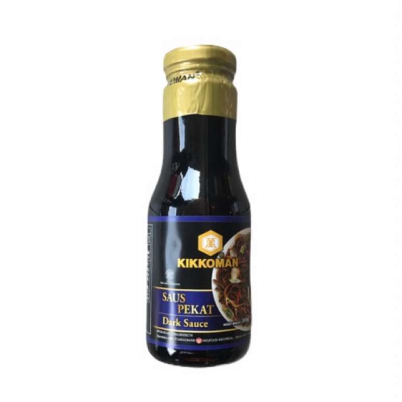 KIKOMAN DARK SAUCE