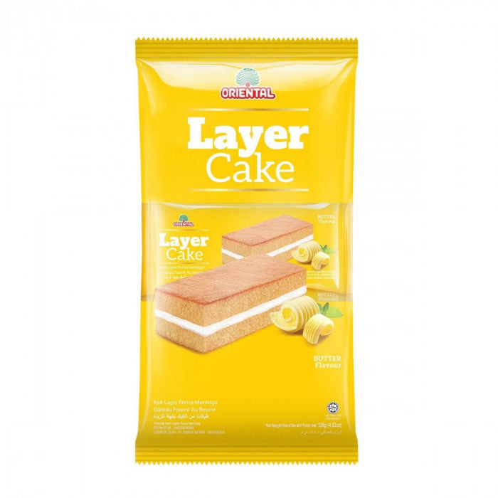 ORIENTAL LAYER CAKE BUTTER