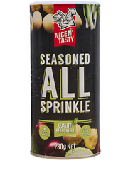 NICE N TASTY SEASONED ALL SPRINKLE 280GM*16