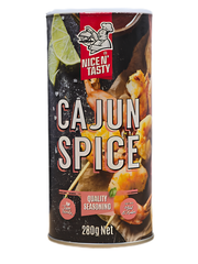 NICE N TASTY CAJUN SPICE MIX 280GM*16