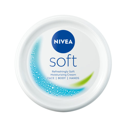 NIVEA CRÈME SOFT (WHITE) 100ml