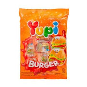 Yupi Gummy Candy Mini Burger