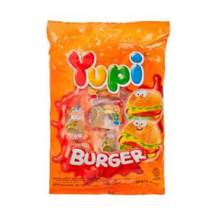 Yupi Gummy Candy Mini Burger