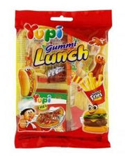 Yupi Gummy CANDY LUNCH