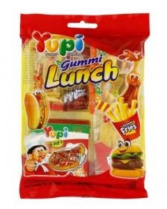 Yupi Gummy CANDY LUNCH