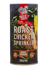 NICE N TASTY ROAST CHICKEN 280GM*16