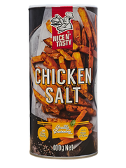 NICE N TASTY CHICKEN SALT 280GM*16