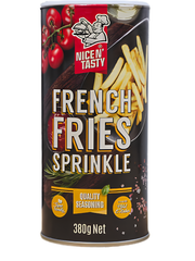 NICE N TASTY FRENCH FRIES SPRINKLE  280GM*16