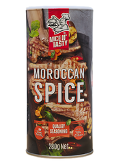 NICE N TASTY MOROCCAN SEASONING 280GM*16