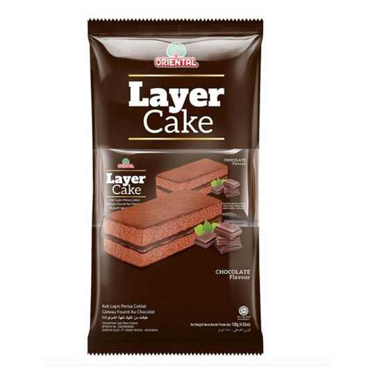 ORIENTAL LAYER CAKE CHOCOLATE