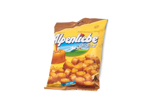 ALPENLIEBE SINGLE CARAMEL