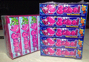 BIG BABOL GUM TUTTI FRUITI