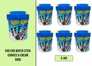 CHO CHO WAFER COOKIE & CREAM