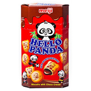 MEIJI HELLO PANDA CHOCOLATE