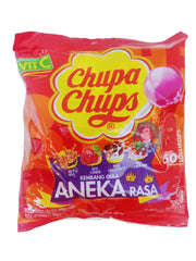 CHUPA CHUPS LOLLIPOPS 50pcs