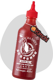 FGOOSE SRIRACHA KIMCHI 455ml*6