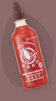 FGOOSE SWEET CHILLI 730 ML *12