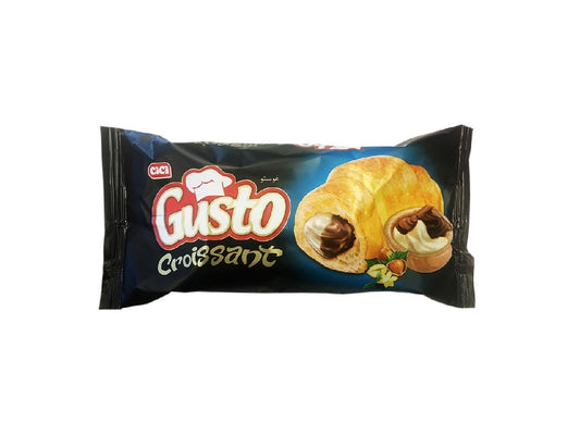 CROISSANTS-CHOCOLATE&HAZELNUT